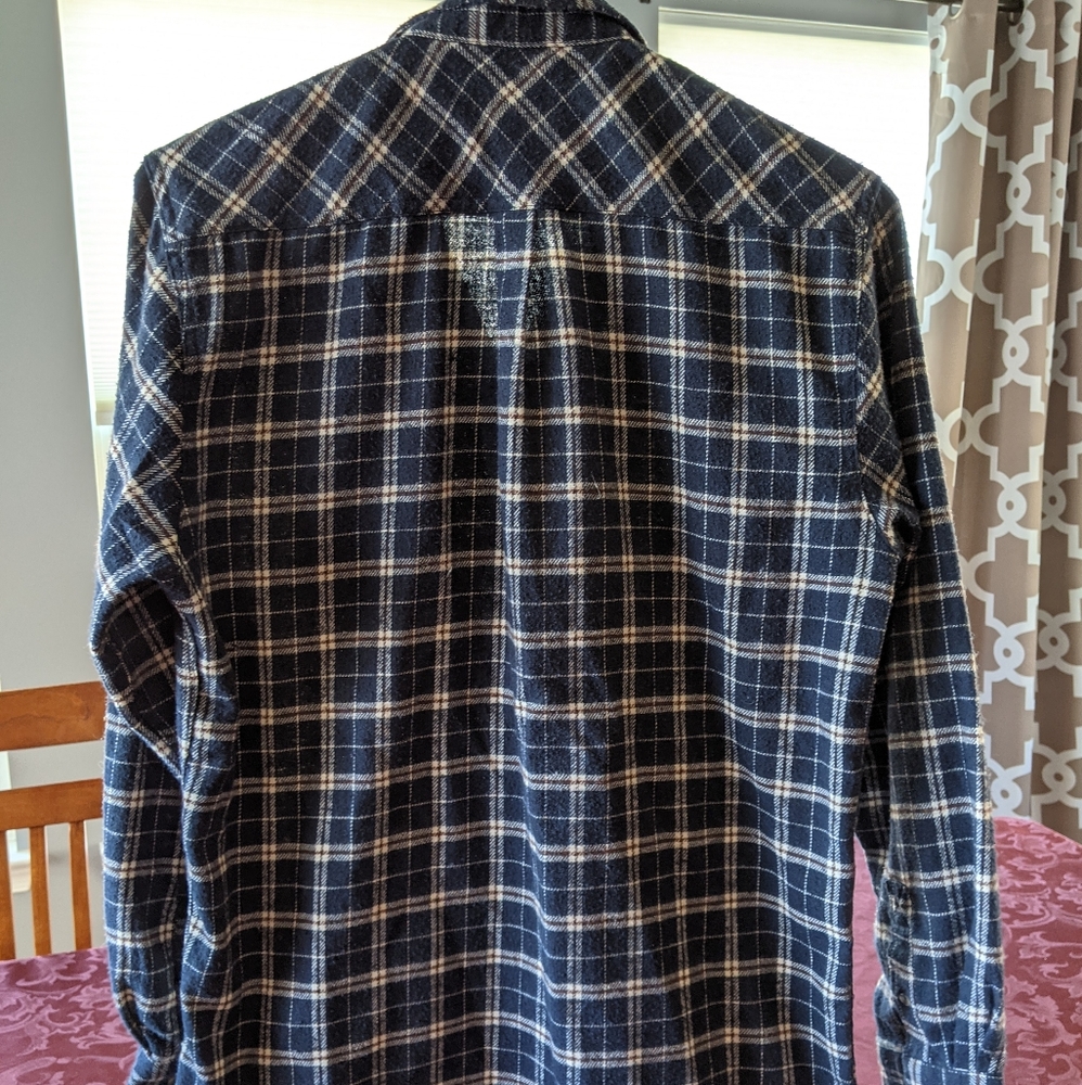 Men's Button Down - Picture 2 of 6